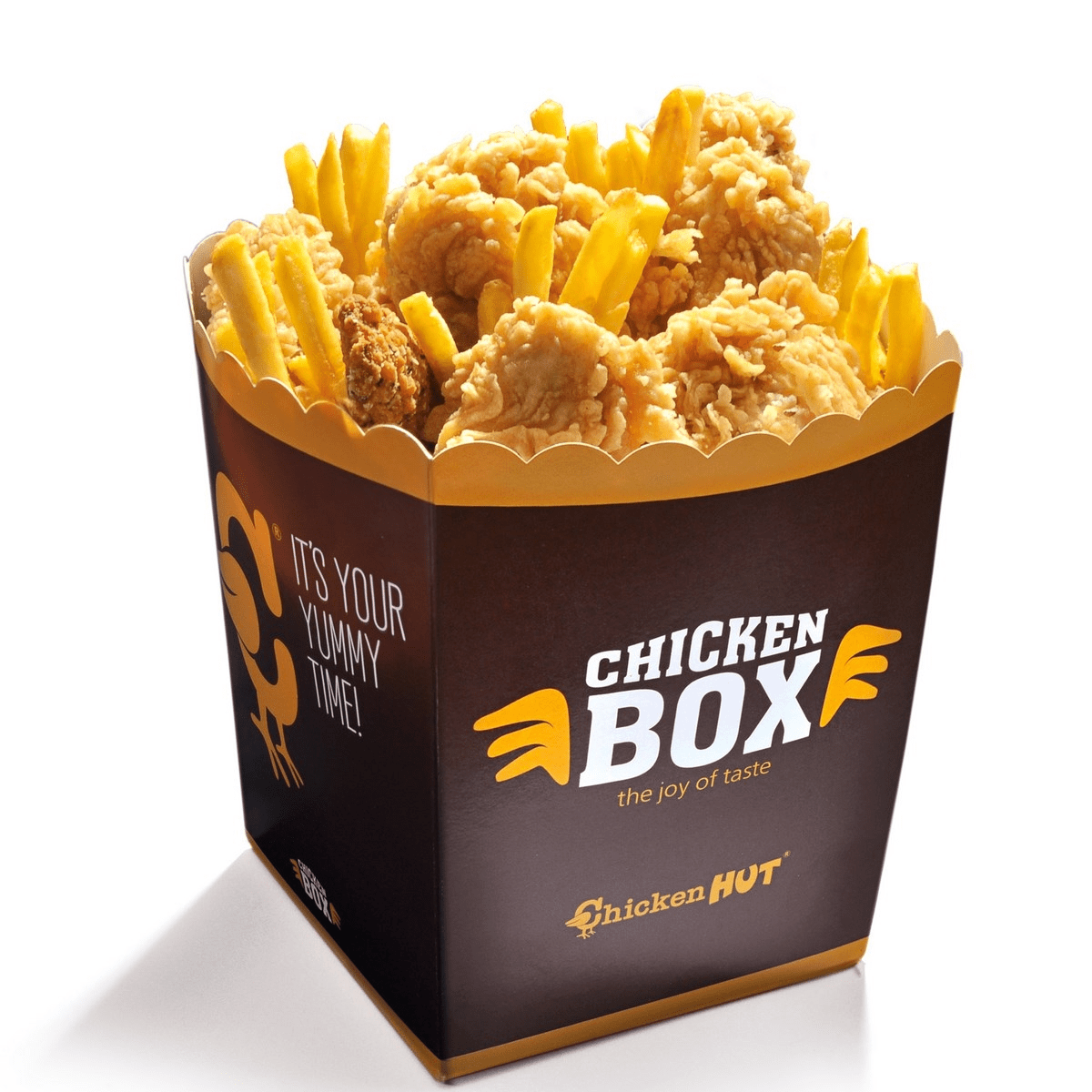 جعبه سوخاری