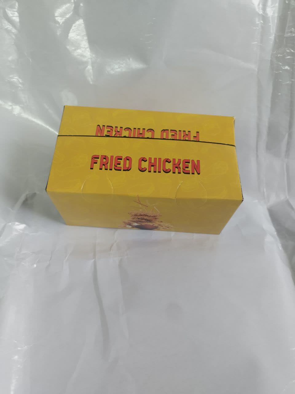 جعبه سوخاری 2تکه